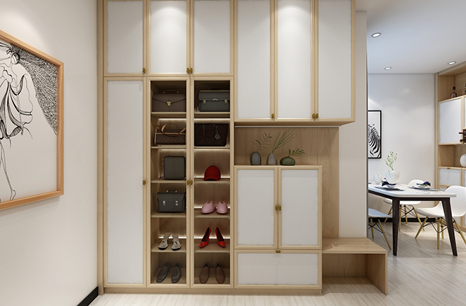 定制衣柜品牌代理加盟需要注意什么？