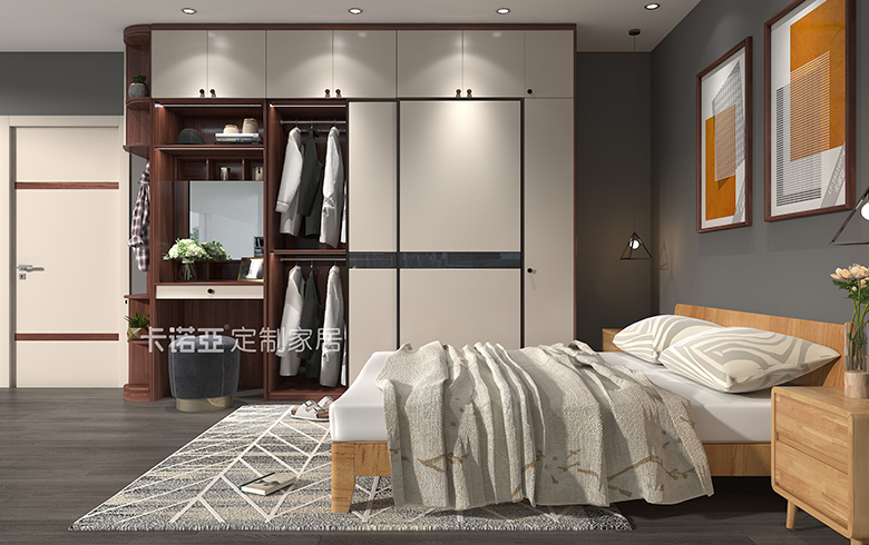 定制衣柜用什么板材好？各衣柜板材特性介紹