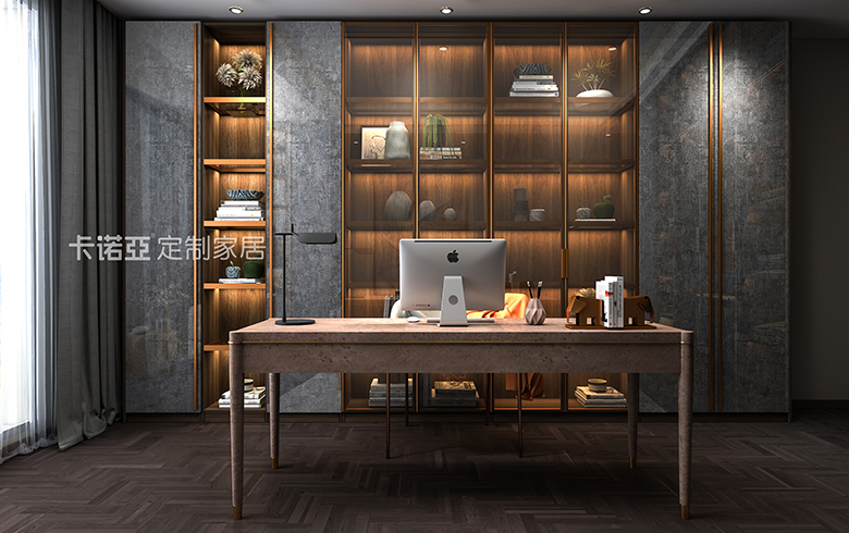 定制書柜價格如何？定制書柜哪個品牌好？