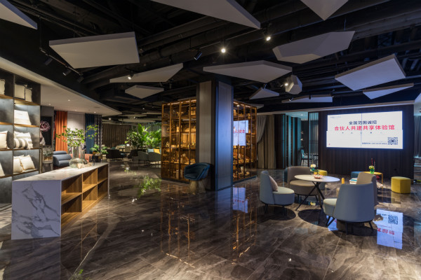 共享家居展廳是怎樣的？入駐共享家居展廳的優勢有哪些？