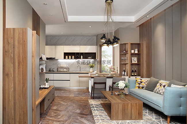 板式家具定制怎么樣？板式家具定制的優勢有哪些？