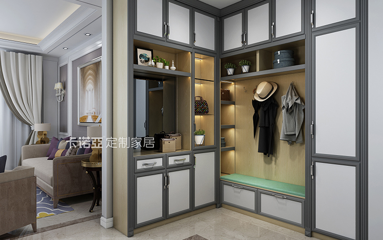 玄關怎么設計好？玄關設計要注意哪些方面？