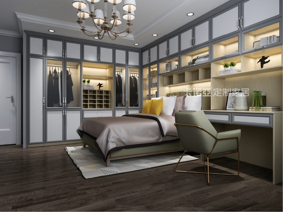 卡諾亞整裝一站式服務，讓裝修省錢省時