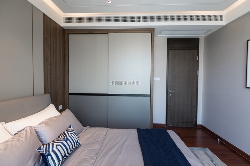 卡諾亞首創“空間定制”，大大提升裝修公司整裝成交率