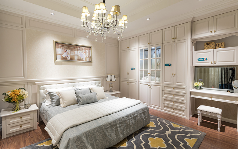 卡諾亞衣柜質(zhì)量怎么樣？?jī)?yōu)質(zhì)品牌，用十年都不是問題