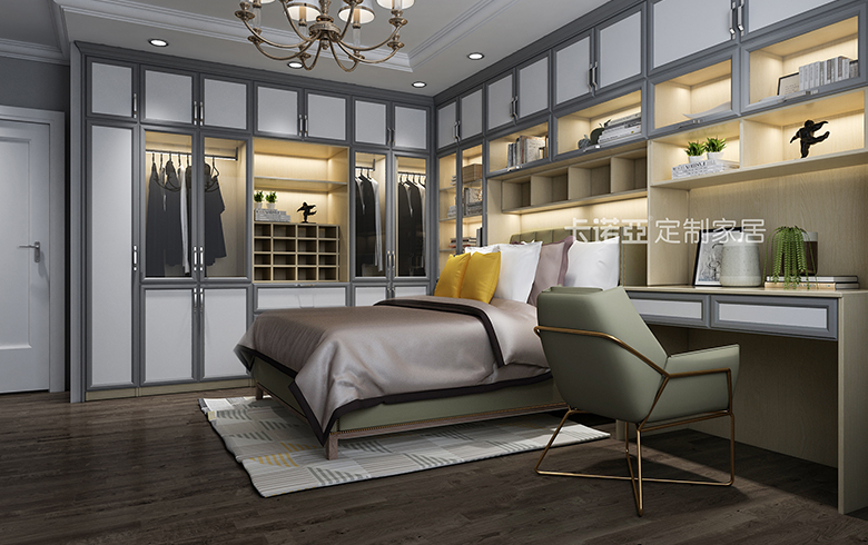 定制衣柜需要多少錢？定制衣柜的價格怎么計算？