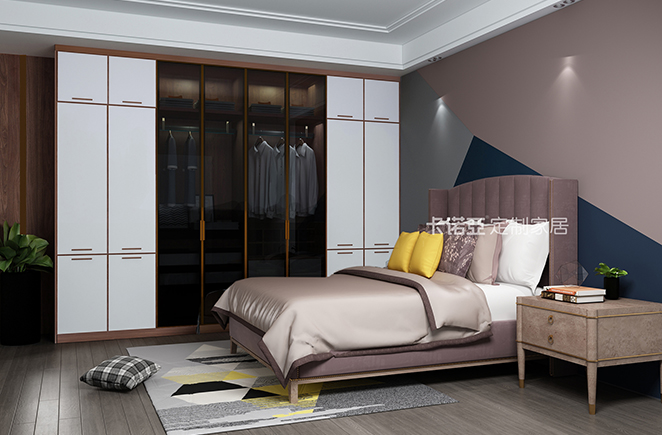 定制的衣柜好不好？定制衣柜的好處有哪些？
