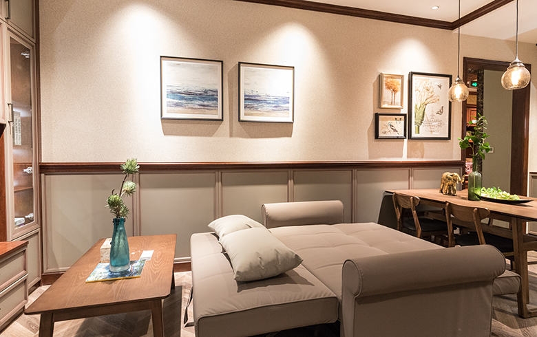 現在做定制家具生意怎么樣?前景好不好?