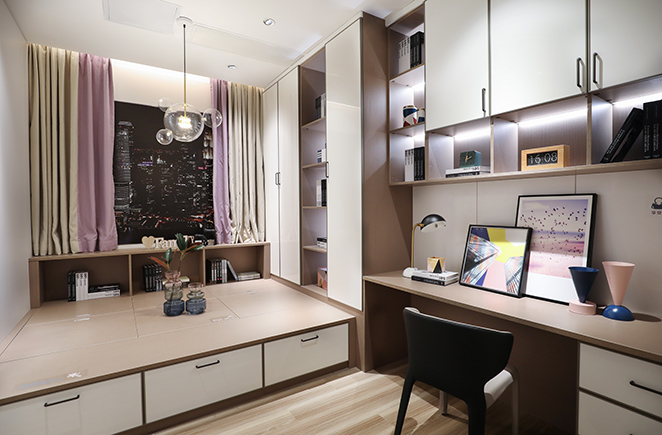 全屋定制家具推薦品牌