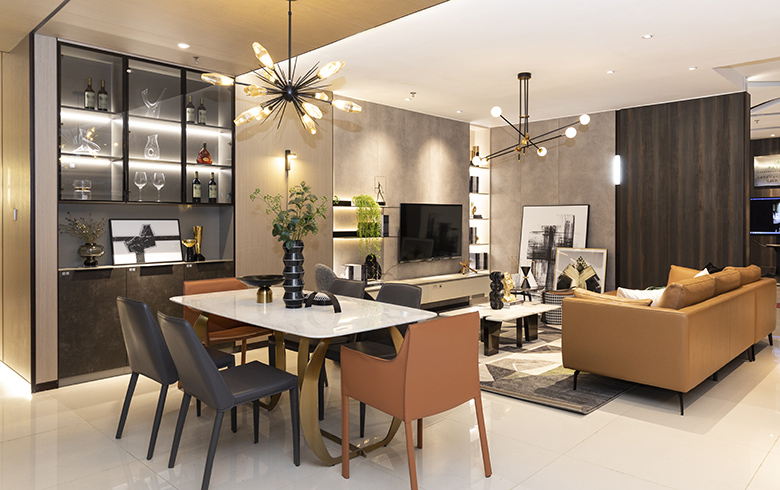 全屋定制提升你的品質生活