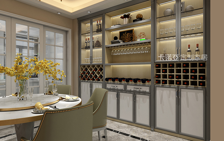 哪些全屋定制家具品牌是真正有實力？