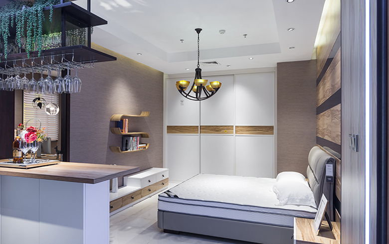 現(xiàn)在加盟全屋整體定制家居生意好做嗎？