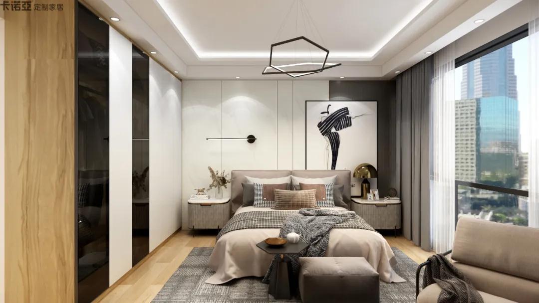 全屋定制家具如何選才會不過時？