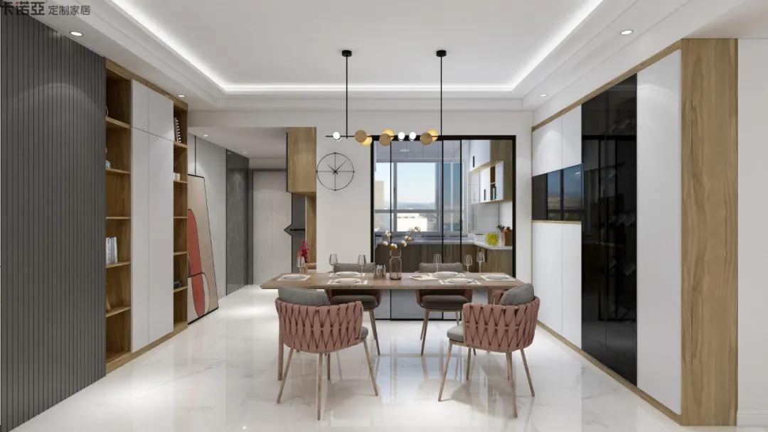 全屋定制家具的優勢還有哪些是你不知道的？