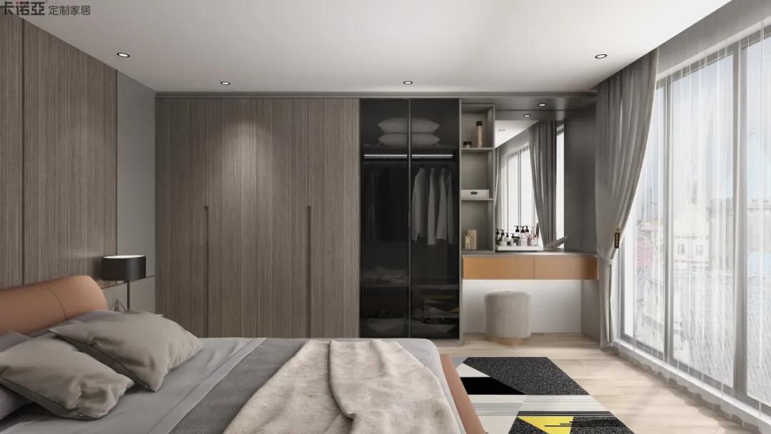 定制衣柜品牌加盟代理哪家好？