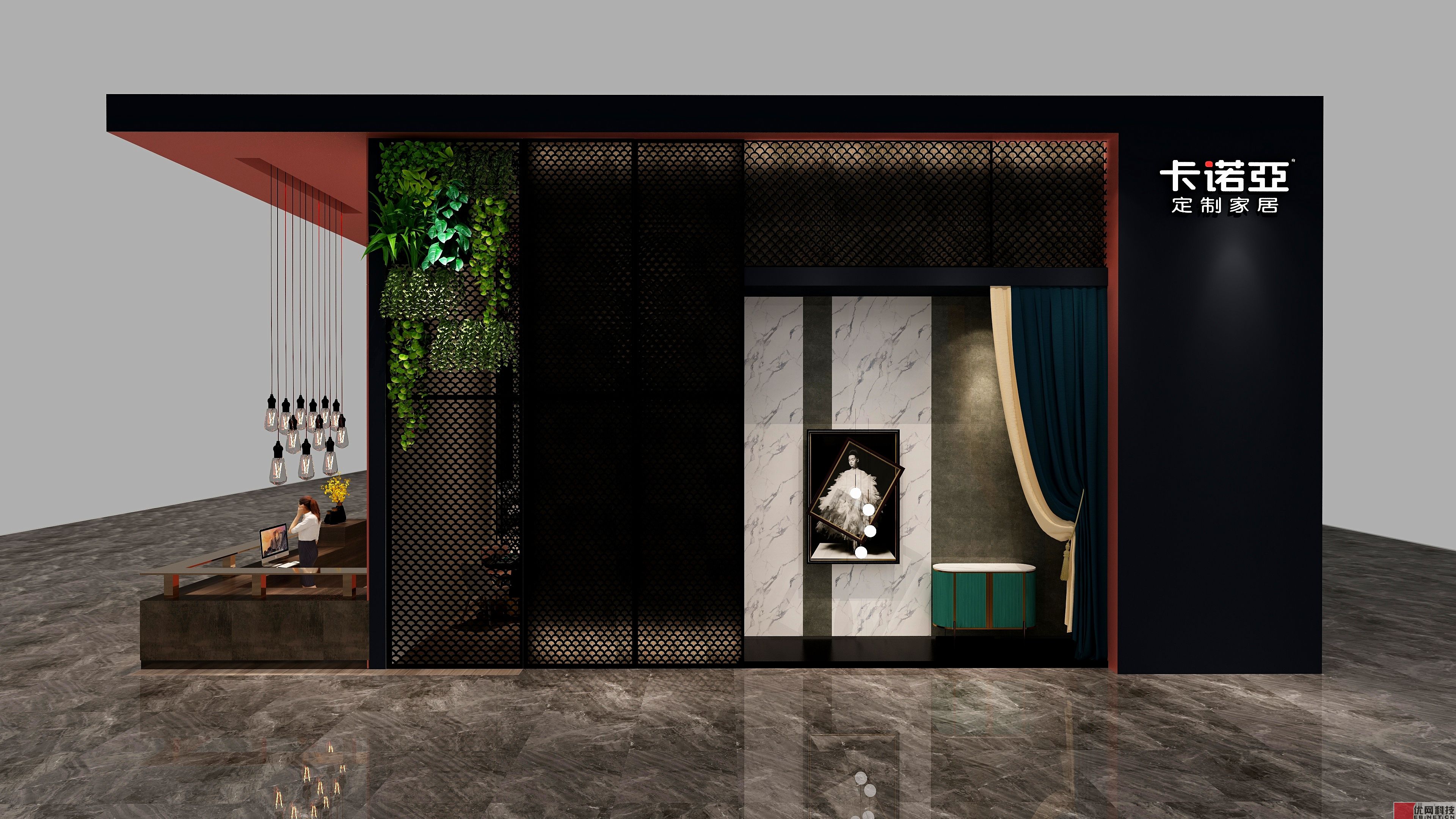 精裝修市場向全屋定制靠攏，定制家居將成為新的風口