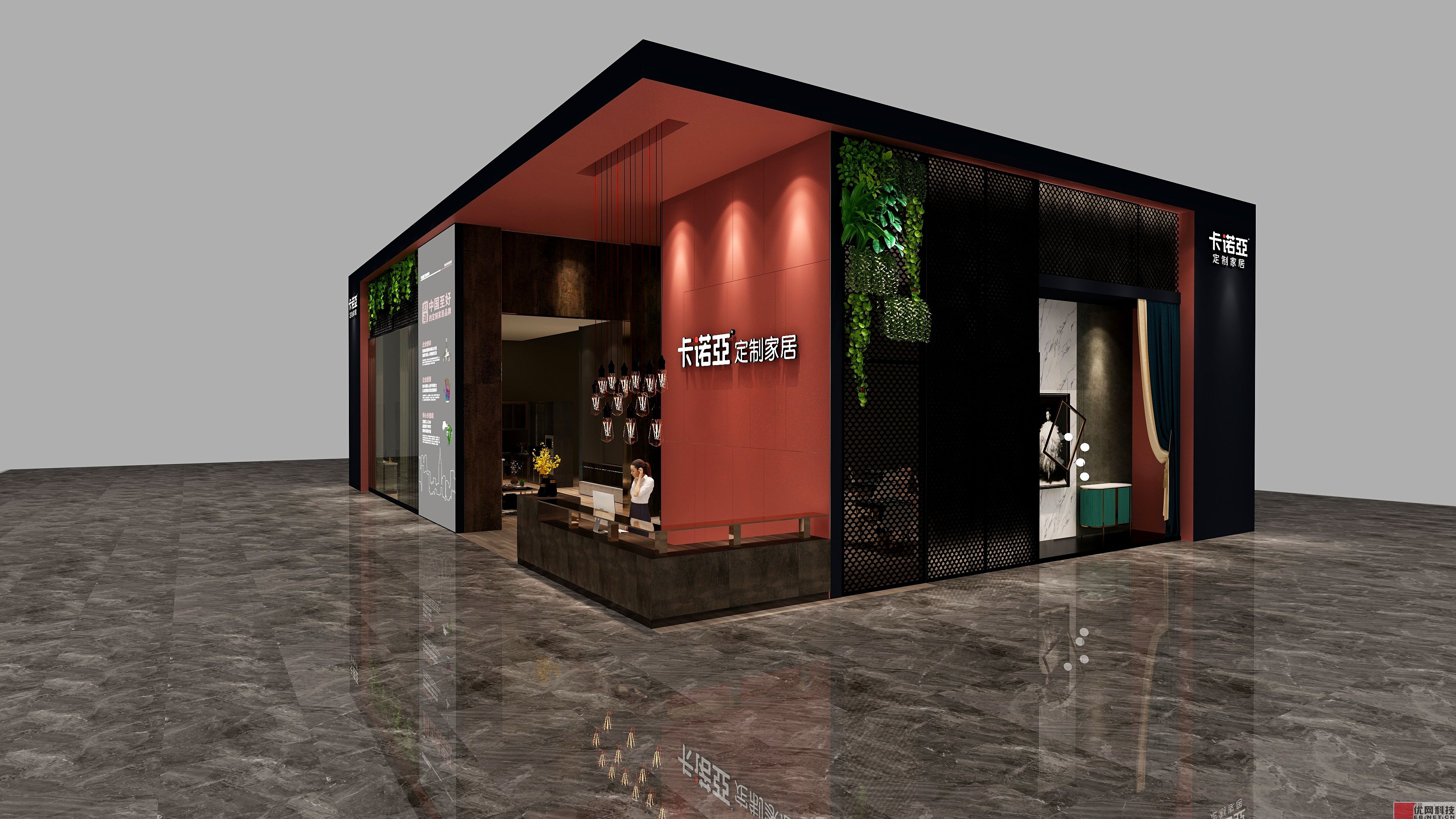 為什么全屋定制加盟選一線品牌?一線全屋定制有這些優勢