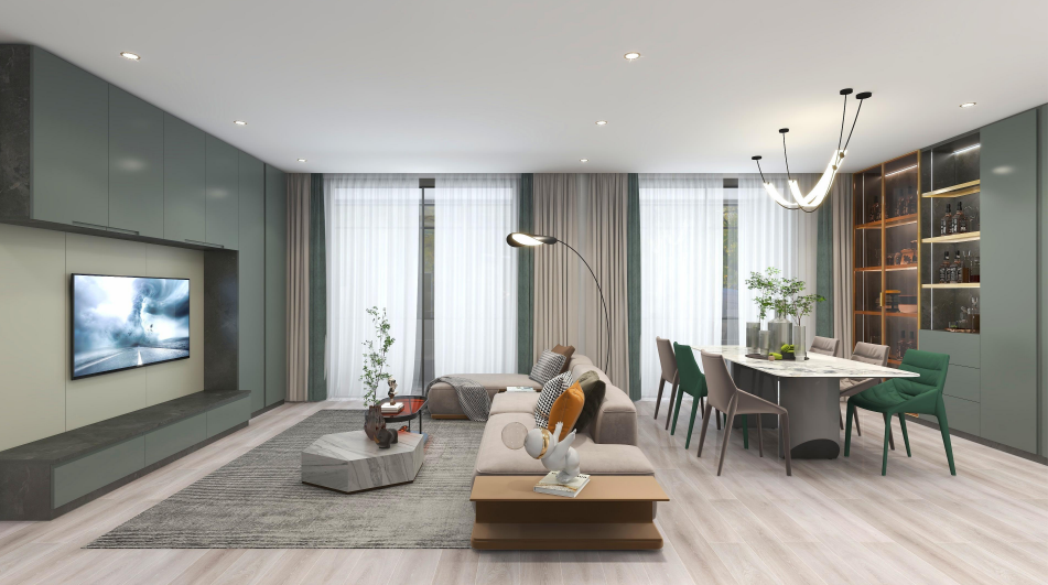 什么是水性漆?水性漆的優點?卡諾亞水性漆花色介紹