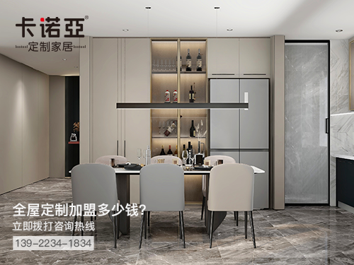 忻州全屋定制加盟費多少?忻州全屋定制加盟條件怎樣