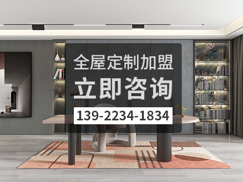 鎮江市全屋定制加盟哪個品牌好