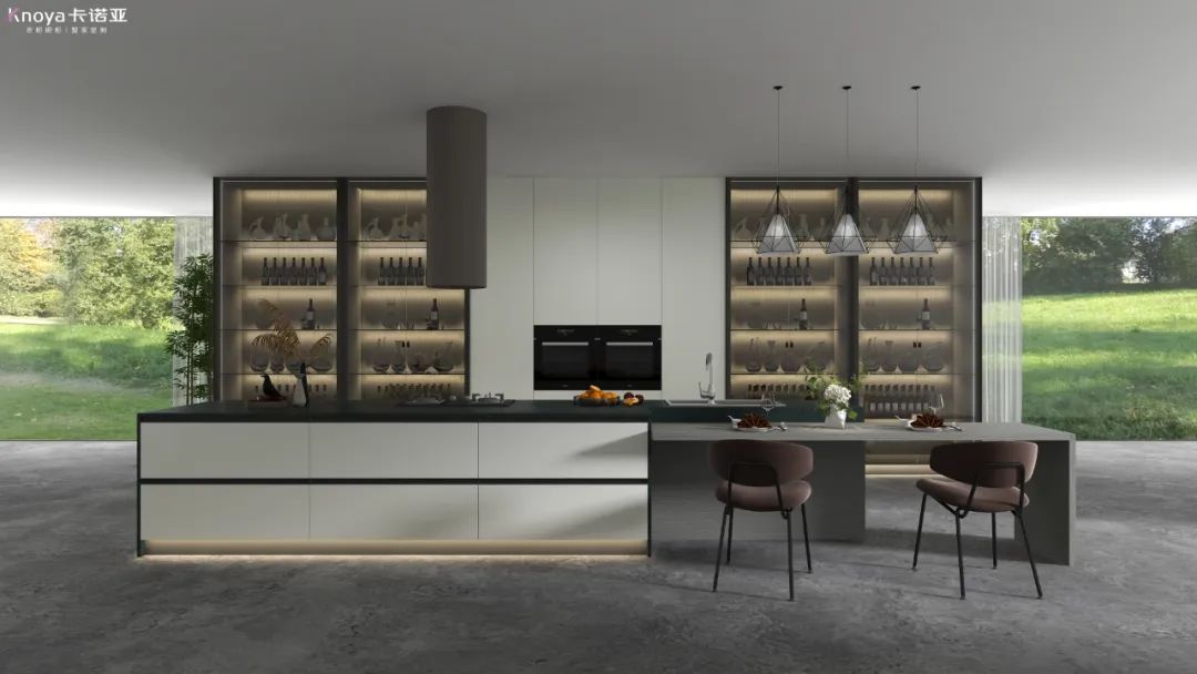 廚房裝修攻略|記住這幾個小細節，好用度翻N倍！