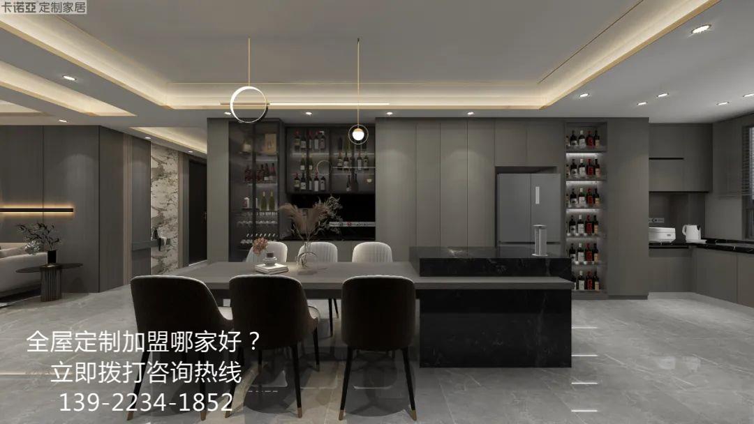 定制家具行業(yè)加盟需要多少錢(qián)呢？
