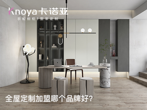 沈陽全屋定制加盟哪家好？加盟全屋定制政策有哪些？