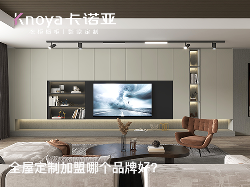 曲靖市全屋定制加盟投資多少錢?加盟費多少?