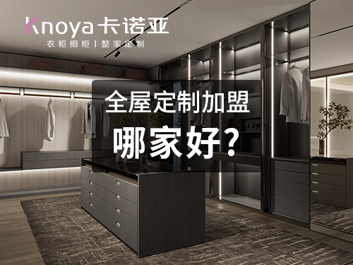 麗江市全屋定制加盟投資費用多少？一般多少錢?